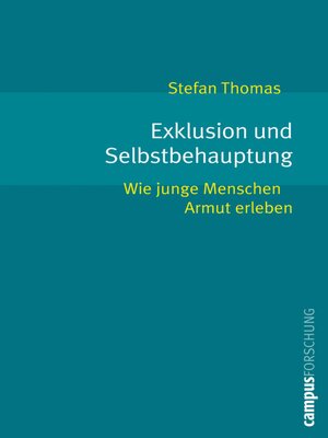 cover image of Exklusion und Selbstbehauptung